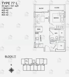 Parc Rosewood (D25), Condominium #568137351